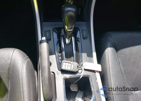 2013 Honda Accord Ex-L from USA, damaged, VIN 1HGCR2F87DA034384